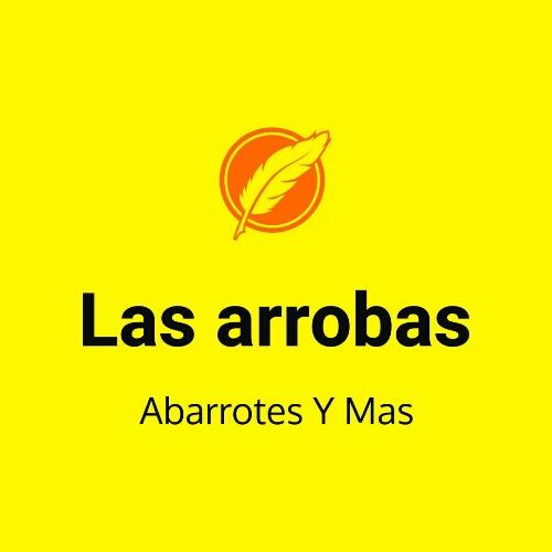 Las Arrobas, abarrotería y más.