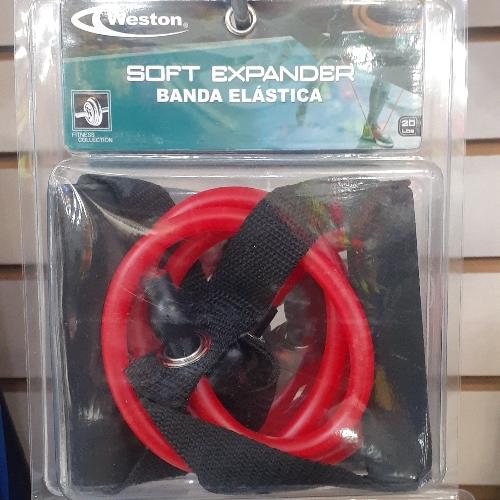 Banda elástica 20lbs