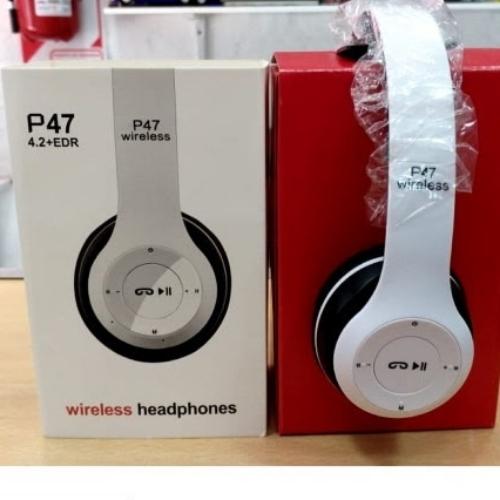 Auriculares P47 