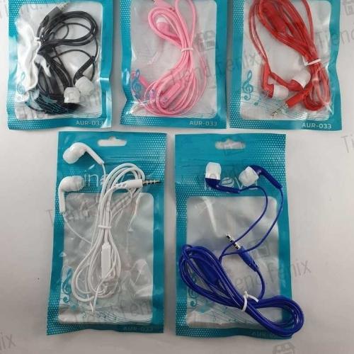 Auriculares inova AUR-034 