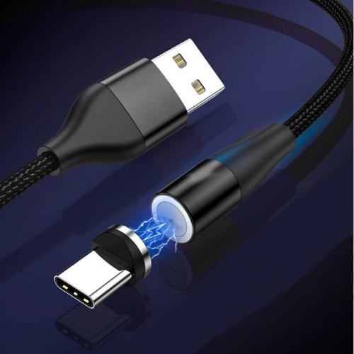 Cable magnético Tipo C