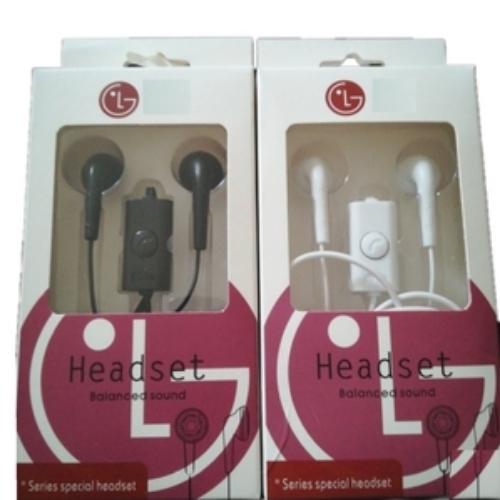 Auriculares manos libres (LG/Philips) 
