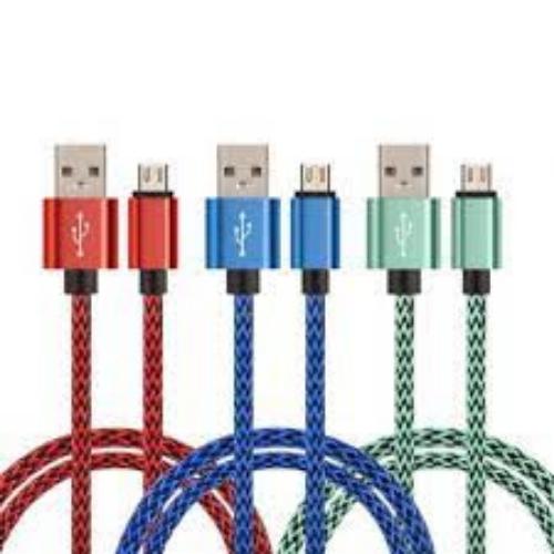 Cable de datos mallado 