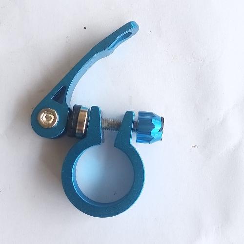 Abrazadera de Asiento MTB (aluminio)