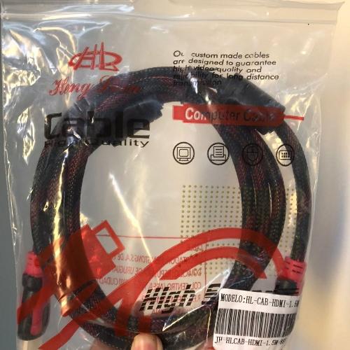 Cable hdmi