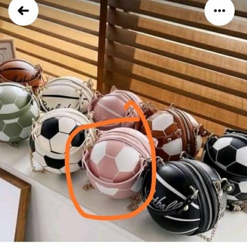 Bolso balon