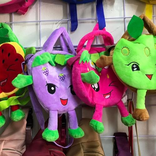 Bolso frutitas 