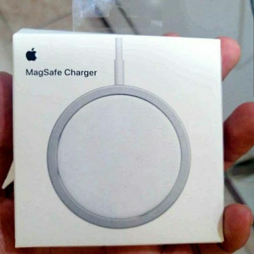 Cargador inalambrico iphone magsafe