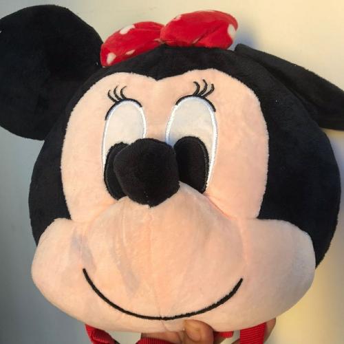Cabeza mimi y mickey