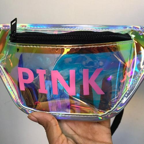 Cangurera pink