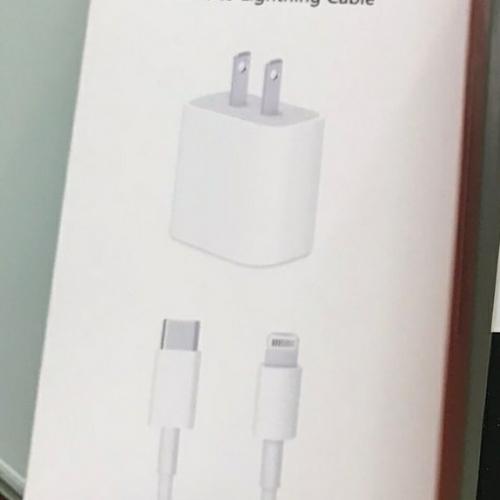 Cargador iphone tipo c 
