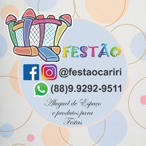 FESTÃO CARIRI | ESPAÇO FESTÃO