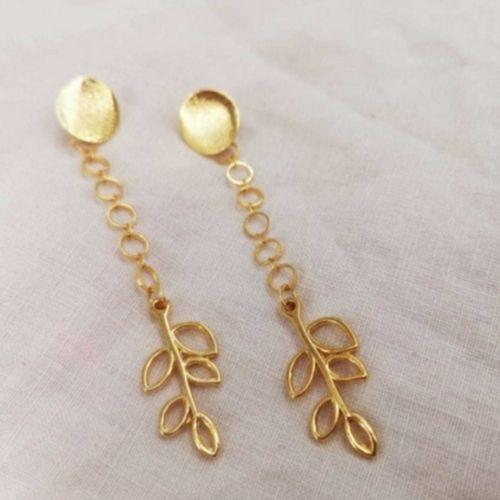 ARETES LARGOS 