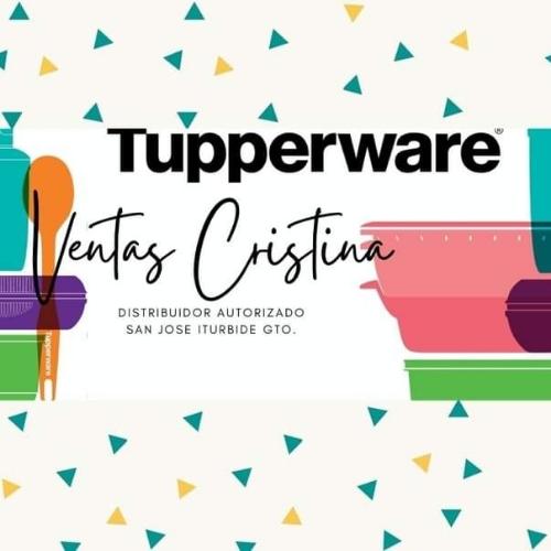 Tupperware by Cris San Jose Iturbide