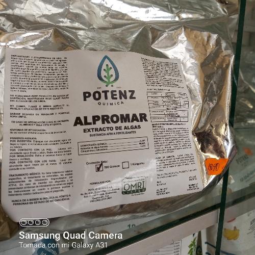 Alplomar 500gm  Fertilizante 