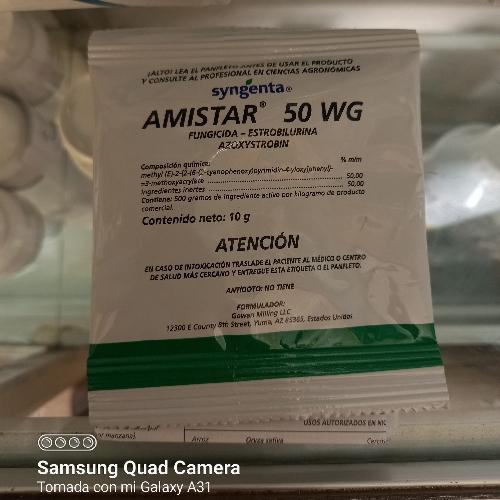 AMISTAR 50 WG 