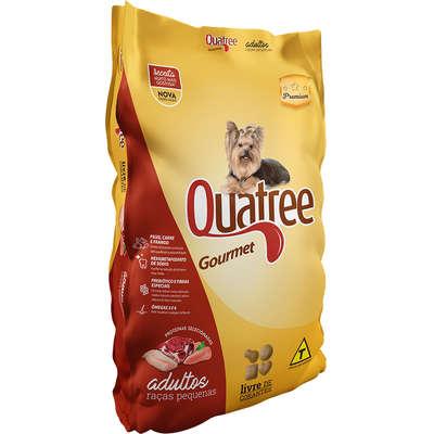 9 BCD - Quatree gourmet Raças Pequenas 20Kg