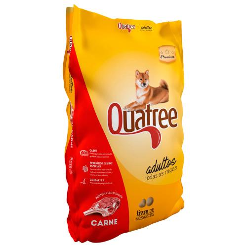 5 B -  Quatree gourmet Carne 15Kg