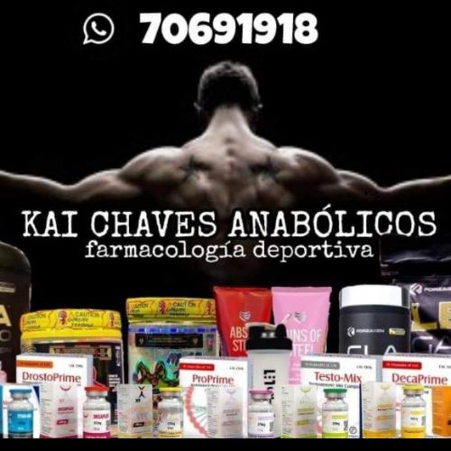 Kai Chaves Suplementos
