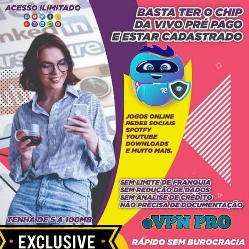 3° INTERNET MOVEL ILIMITADA