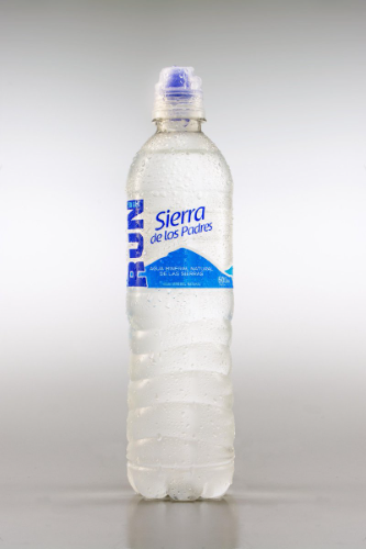 AGUA MINERAL RUN 600ML SIERRA DE LOS PADRES
