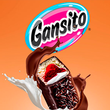 Hielito Gansito