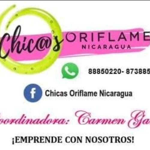 Chicas Oriflame Nicaragua 