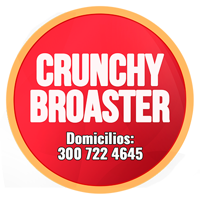 Crunchy Broaster