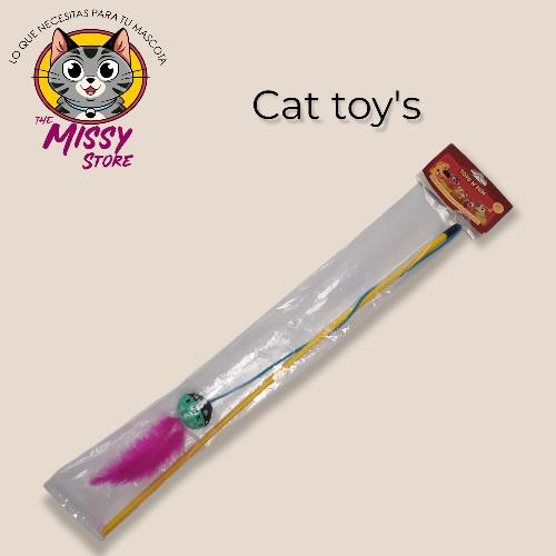 CAT TOY`S 
