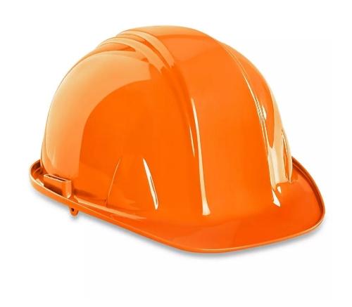 Casco Anaranjado tipo Cachucha WW-2002