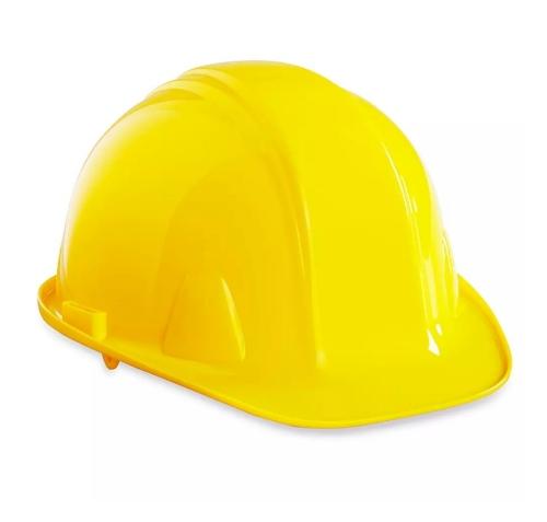 Casco Amarillo Tipo Cachucha WW-2002 Jyrsa