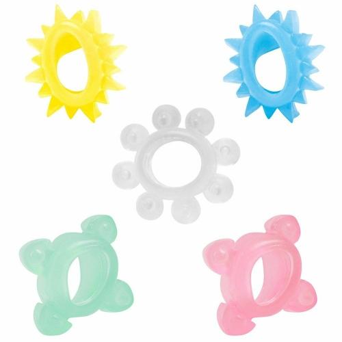 Anel  Peniano  de Silicone