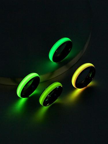 1 pieza anillo luminoso