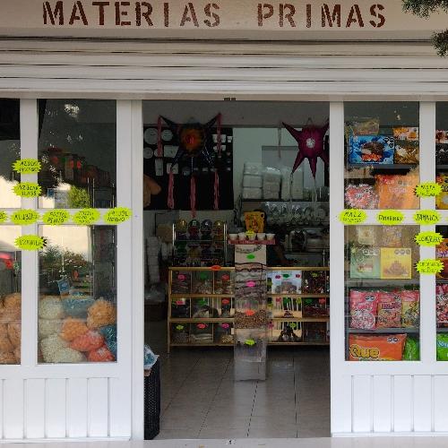 materias primas ceylan