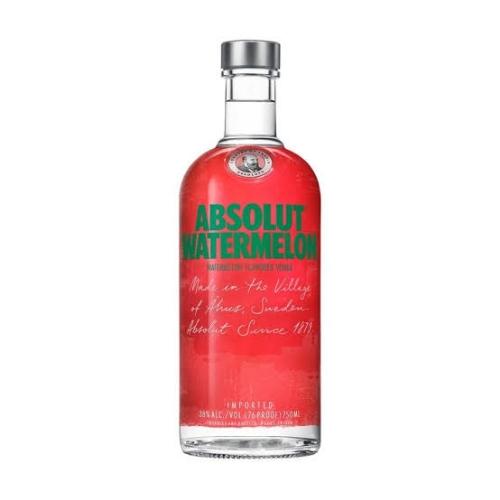 Absolut watermelon