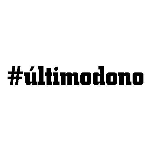 #ultimodono