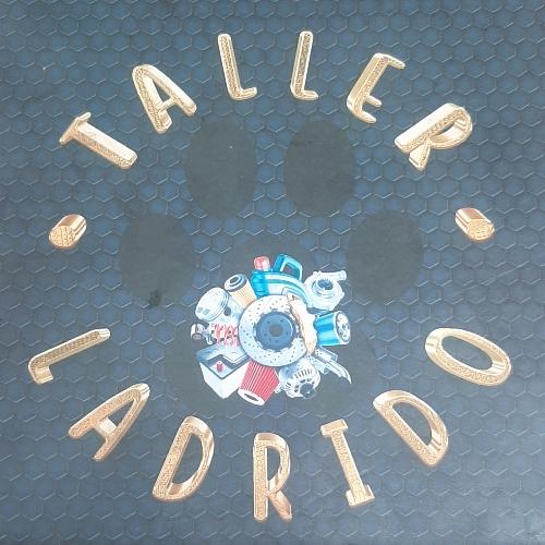 Tallerladrido (Facebook)  mecanica_brs (instagram)