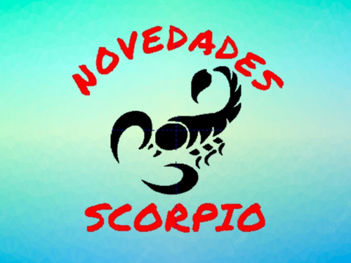 Scorpio Accesorios