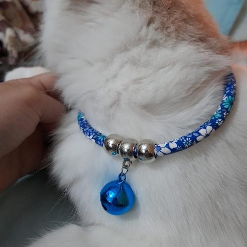 Collar fino cascabel