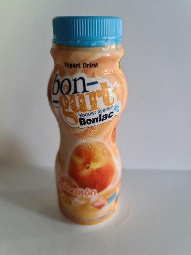 Bongurt melocoton bonlac 200ml
