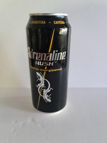 Adrenaline rush 473ml