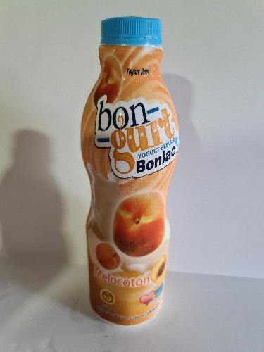 Bongurt melocoton bonlac 800ml