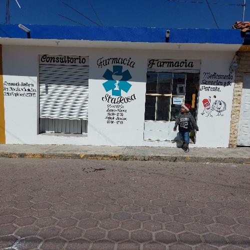 Farmacia Sta. Rosa