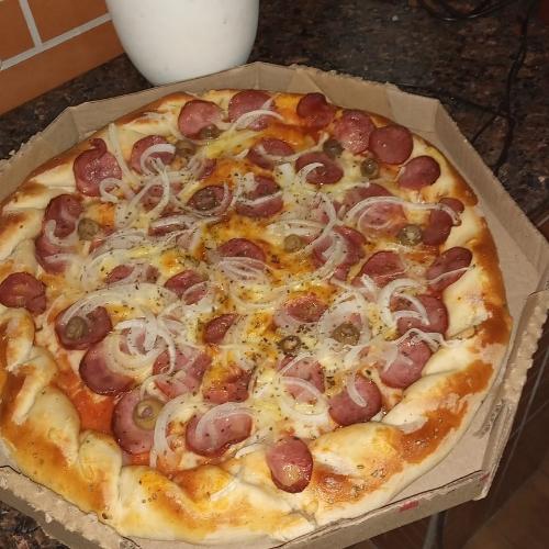 PIZZA G CALABRESA