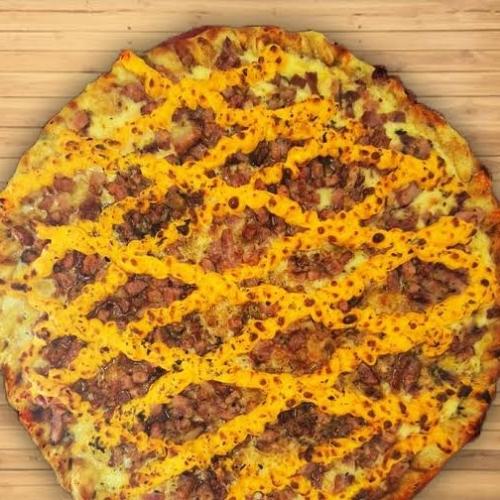 PIZZA G PIGCHEDDAR