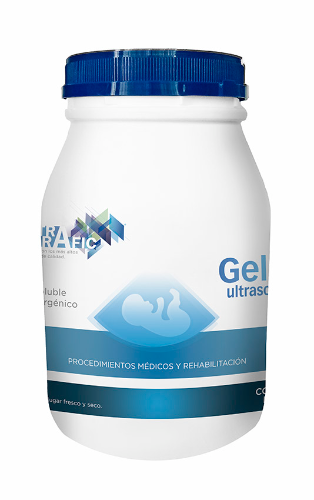 Gel de ultrasonido Ultragafic 3790 ml