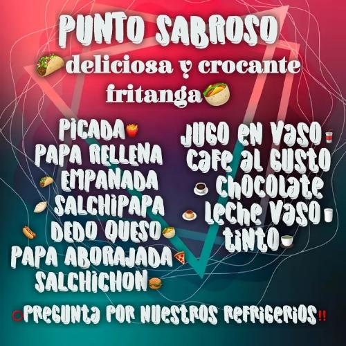 PUNTO SABROSO