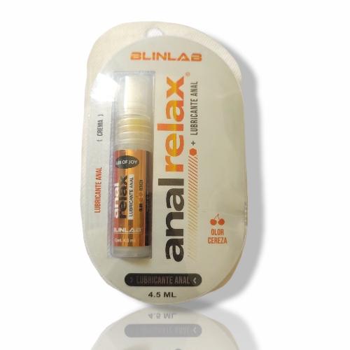 Anal Relax de bolsillo