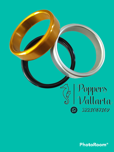 Anillo aluminio