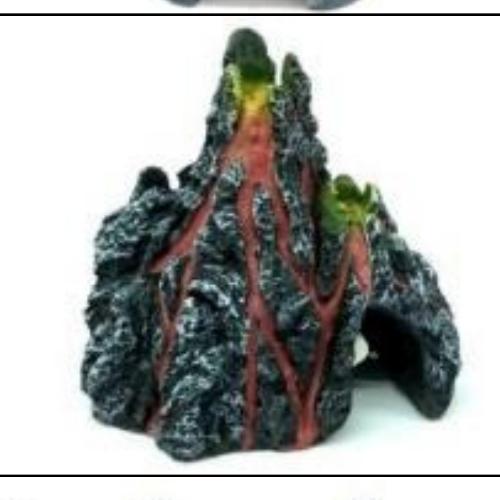 Adorno para pecera F6